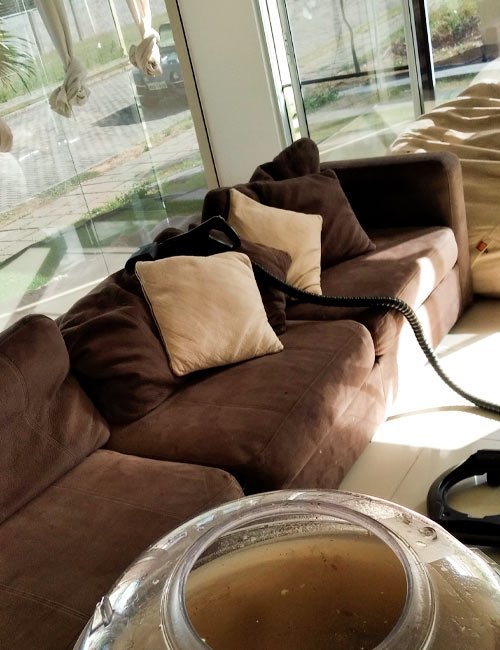 Higienização de sofa em natal